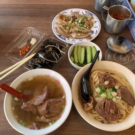 Xiang Yuen Beef Noodles