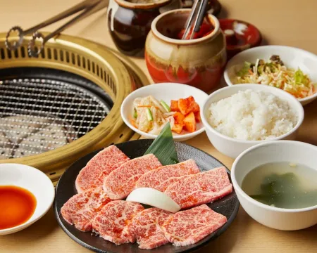 黒毛和牛焼肉 からくに家 銀座店