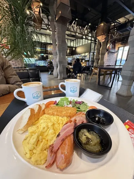 Cafe Del'ambre @ Yeongdeungpo