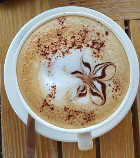 San-gwa San Sai Coffee Road