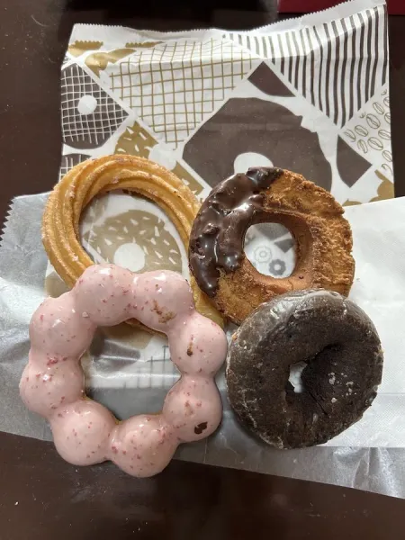 Mister Donut Tsubogawa