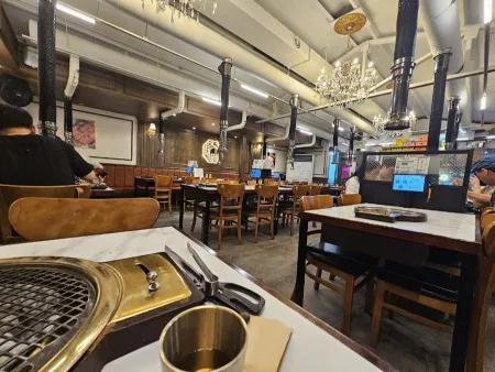 Gaheon Saenggalbi Mokdong Main Branch