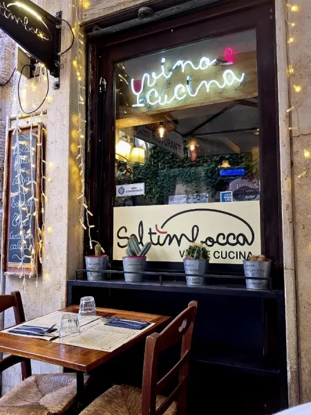 Saltimbocca ristorante