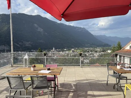 Restaurant Heimwehfluh