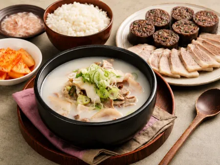 Pyeongando Sikdang Sinchon