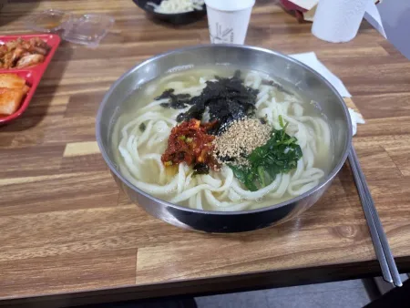 경북칼국수