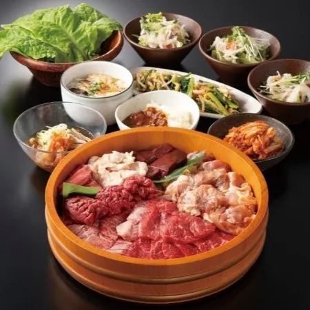 Yakiniku Ueno Taechangwon Main Branch