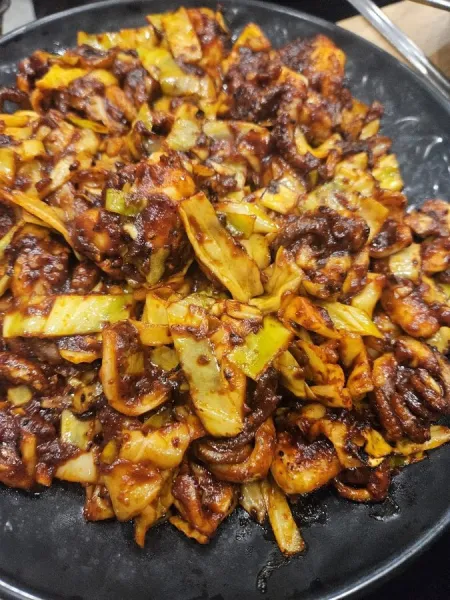Jin Jjukkumi Rang Myeon Sarang