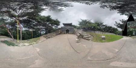 Seonamammun Gate
