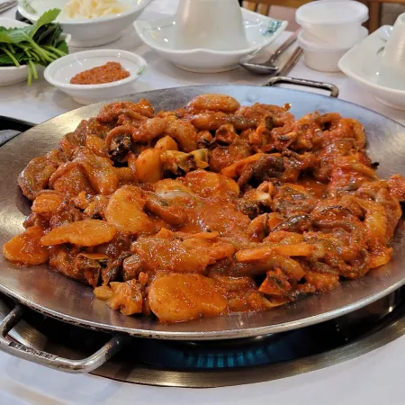Seohae Jjukkumi