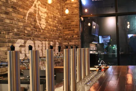Gorilla Brewing Co.