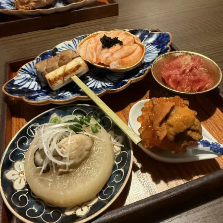 Kasagawa Seafood Bowls
