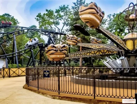 Jardin d'Acclimatation