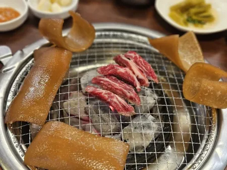 오케이암소갈비살