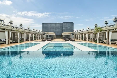 Grand Mercure Ambassador Hotel and Residences Seoul Yongsan