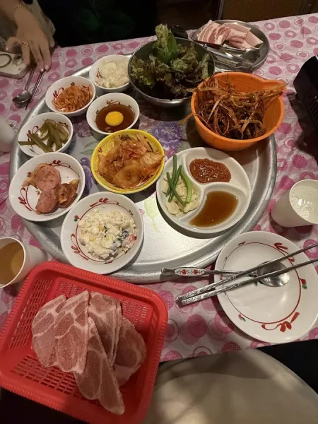Gukmin Hoegwan
