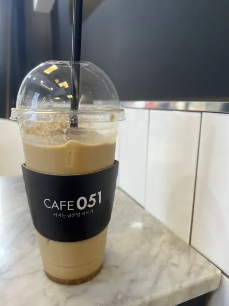 Cafe 051 Seomyeon Medical Street Branch