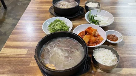 선농설렁탕