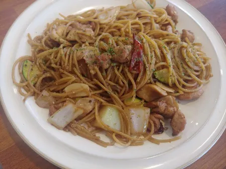 Real Pasta Mangwon Branch