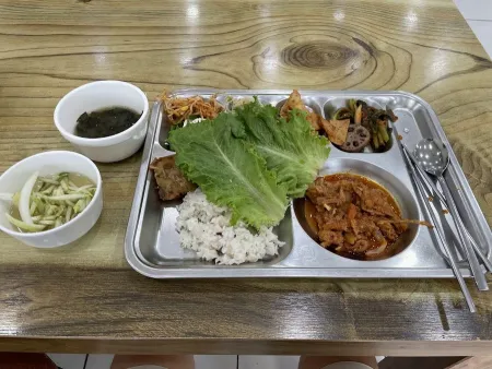 Hanbo Sikdang