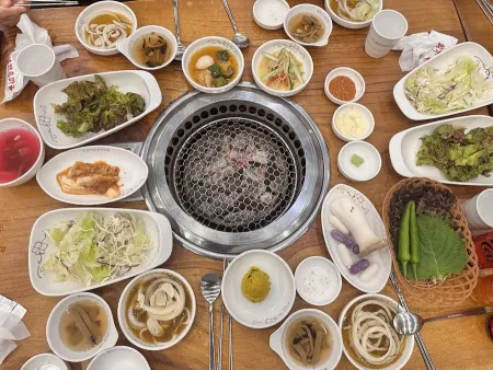 임가네한우마을 풍동점
