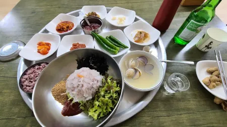 수향회식당