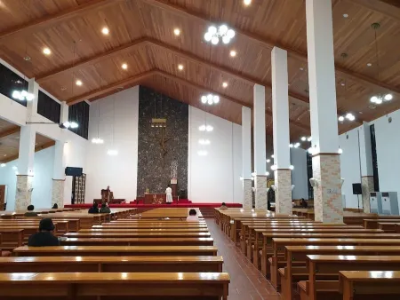 Jungang Jogywa Cathedral