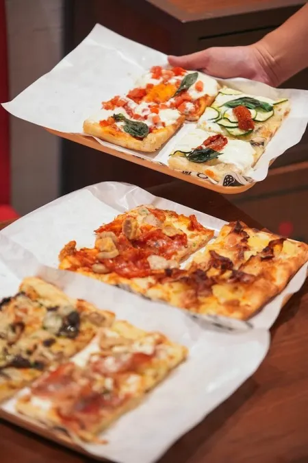 Alice Pizza - Langham Place