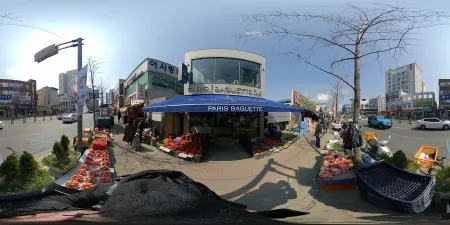 Paris Baguette Busan Gwangalli Branch