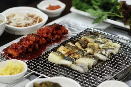 Daega Sutbul Jangeo Gui