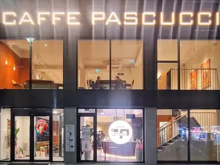 Pascucci Sokcho Jungang Market Branch