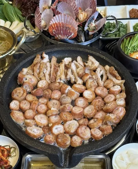 연막창 경성대부경대점