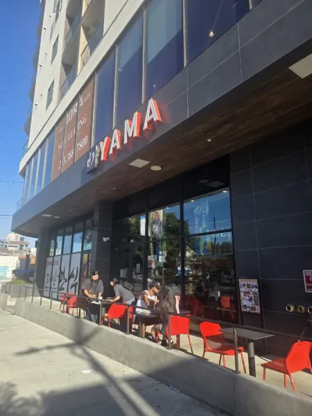 Yama Sushi Marketplace