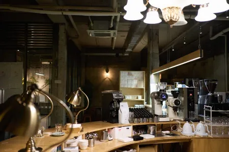 White Shirt Coffee