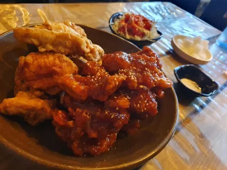 Mexican Chicken Taejongdae Branch