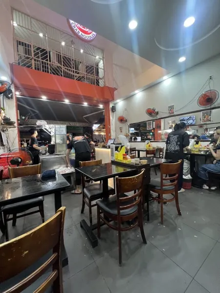 Bánh Canh Cua 14 ️