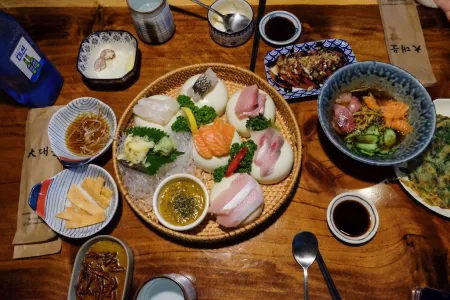 Daeun Izakaya Namcheon-dong Main Branch