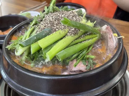 원조왕뚝배기감자탕