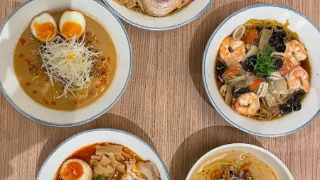 Japanos Ramen Bar