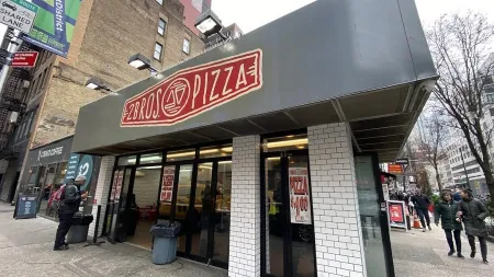 2 Bros Pizza