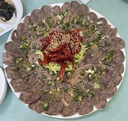 Cheono Sikdang