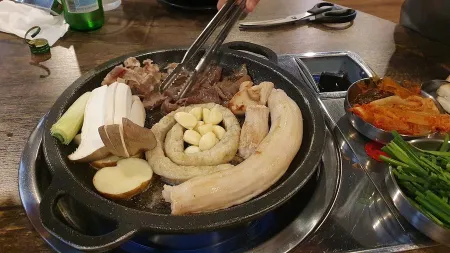 Gwangnaru So Gopchang
