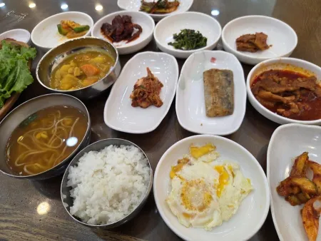현암기사식당