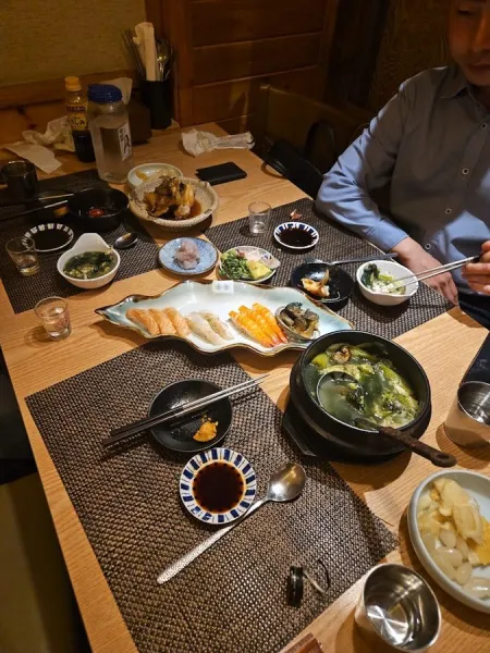 Omakase Hae