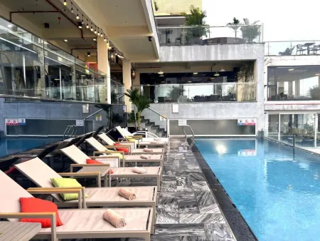 HANTING HOTEL - HO CHI MINH CITY DOWNTOWN 汉庭国际胡志明市中心酒店