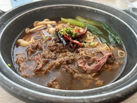 Lust Ramen @Banthat Thong