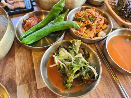 Myeonjangsu Alpsan Branch