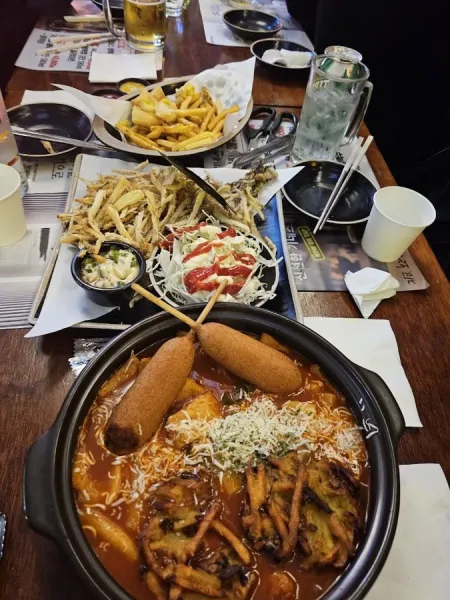 Jigeum Bogo Sipda Jongno Gwancheol Branch