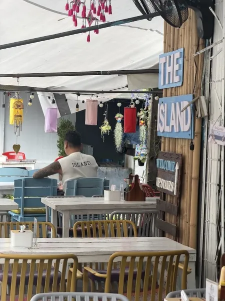 The Island Bangkok – Top Rated Thai Restaurant & Bar