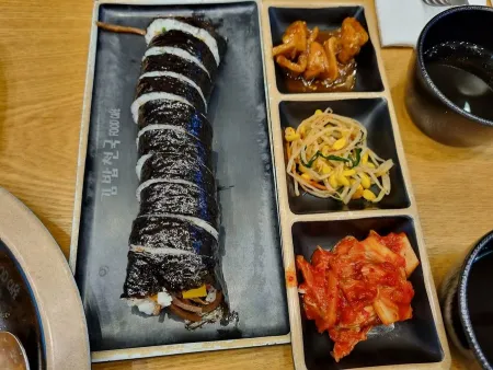 Sushi Heaven Dongnae points